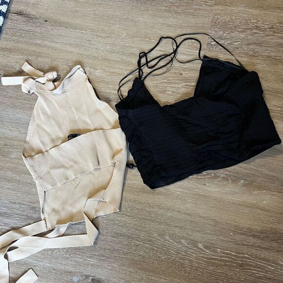 Zara Crop Tank Bundle - Picture 2 of 4
